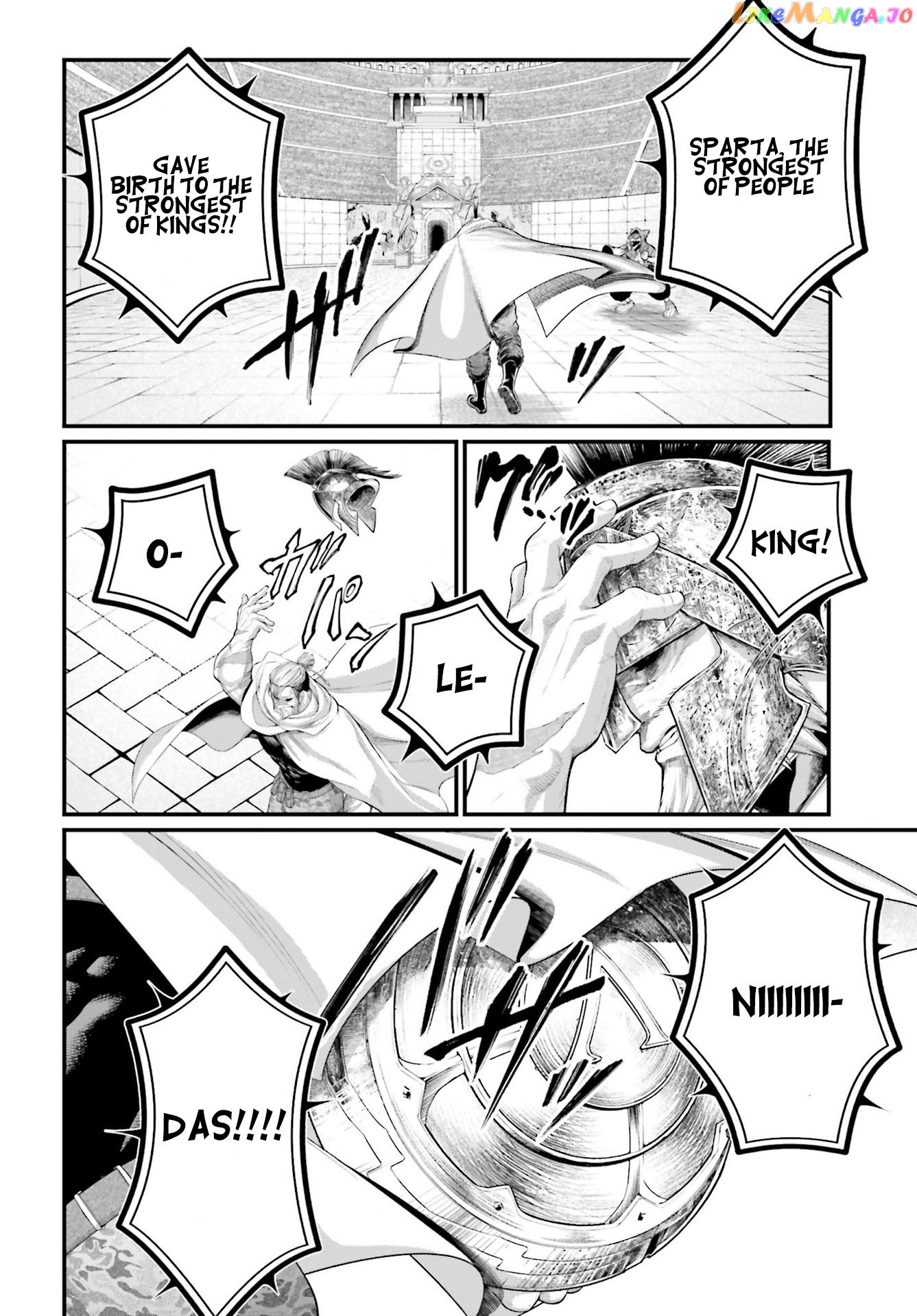 Record Of Ragnarok, Chapter 78 image 37